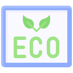 ecológico Ícone