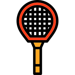 badminton schläger icon