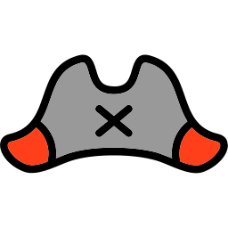 piratenhut icon