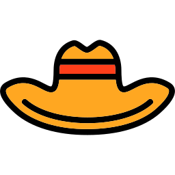 cowboy-hut icon