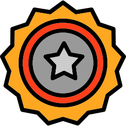 sheriff-abzeichen icon