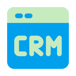 crm icon