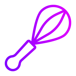 Whisk icon