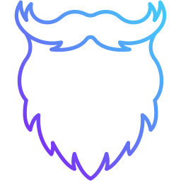 Beard icon