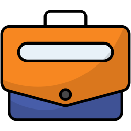 Briefcase icon