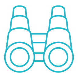 Binoculars icon