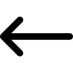 Left arrow icon