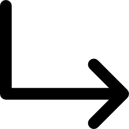 Turn right icon