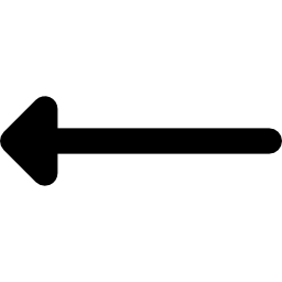 Left arrow icon