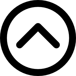 Up arrow icon