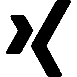 Xing icon