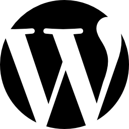 Wordpress icon