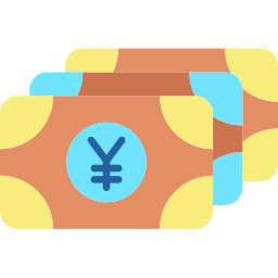 Cash icon