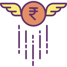 Rupee icon