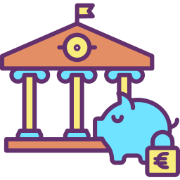 Bank icon