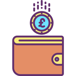 Wallet icon