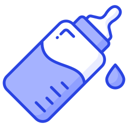 schnullerflasche icon