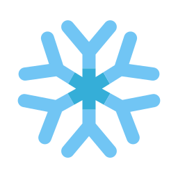 Snow icon