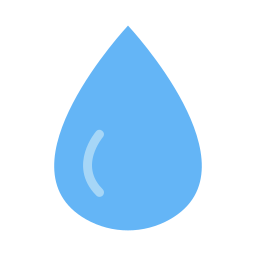 Water drop icon