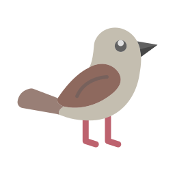 Bird icon