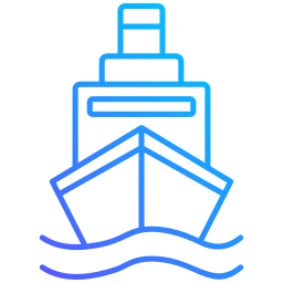 kreuzfahrtschiff icon