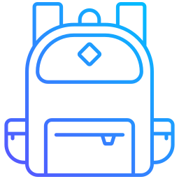 rucksack icon