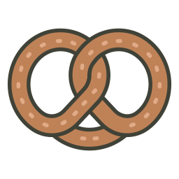 Pretzel icon