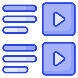 List icon