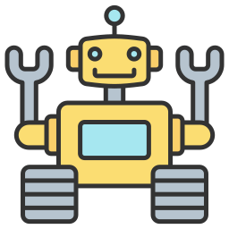 roboter icon