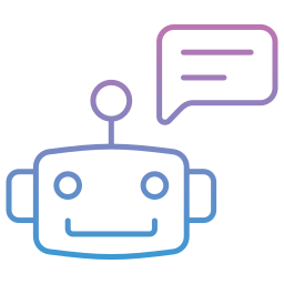 Chatbot icon