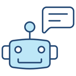 Chatbot icon