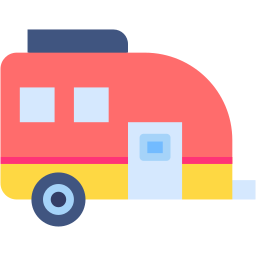 Caravan icon