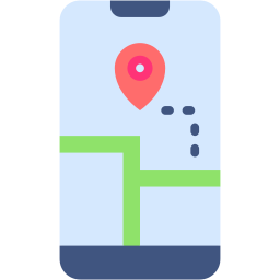 Itinerary icon