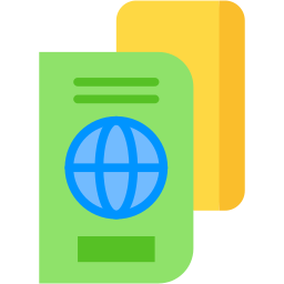 Passport icon