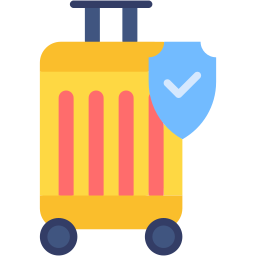 Luggage icon