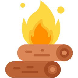 Bonfire icon