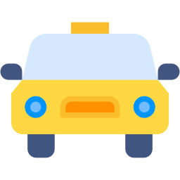 Taxi icon