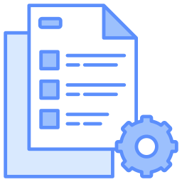 Product list icon