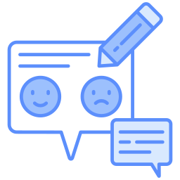 Feedback icon