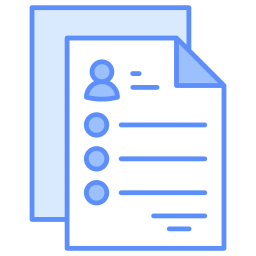 Resume icon