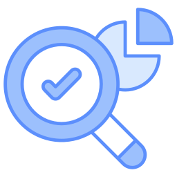 Data analysis icon