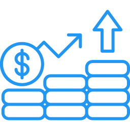 수익 icon