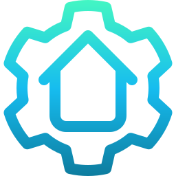 Home automation icon