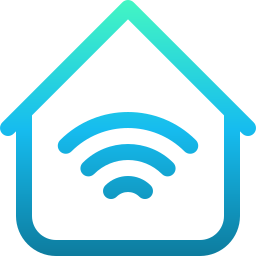 Home automation icon