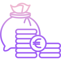 Money bag icon