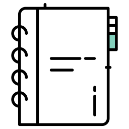 Book icon