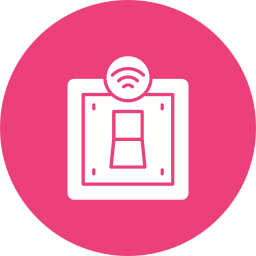 Smart switch icon