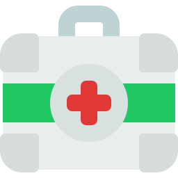 medizinische tasche icon