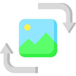 Rotate icon