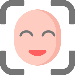 Face detection icon